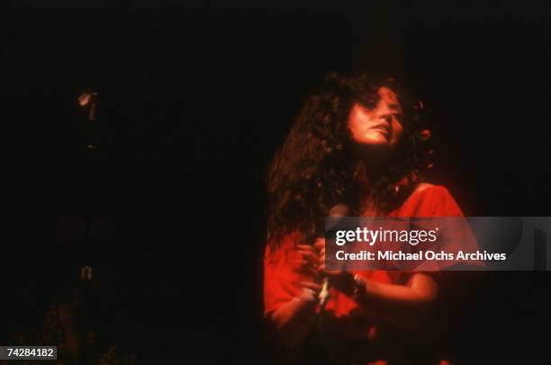 Photo of Maria Muldaur and Geoff Photo by Michael Ochs Archives/Getty Images