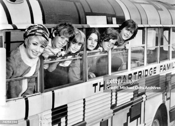 Photo of Partridge Family Photo by Michael Ochs Archives/Getty Images