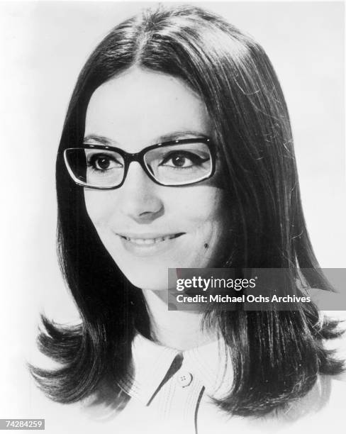 Photo of Nana Mouskouri Photo by Michael Ochs Archives/Getty Images