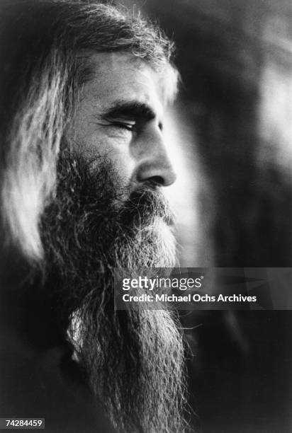 Photo of Moondog Photo by Michael Ochs Archives/Getty Images