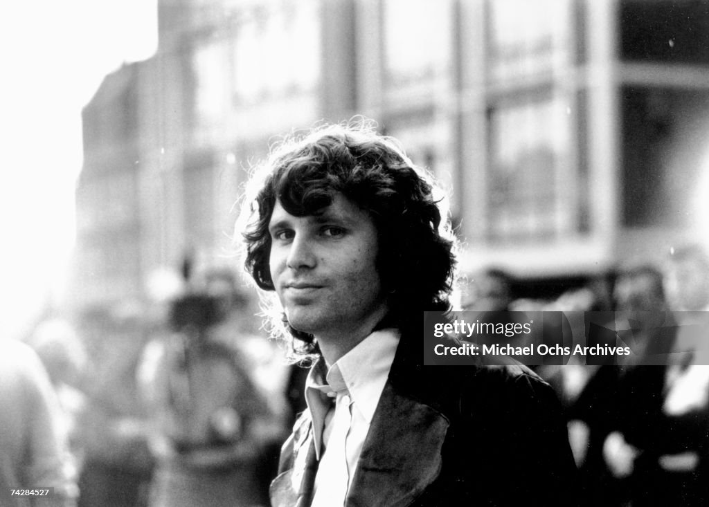 The Doors Performing In Frankfurt