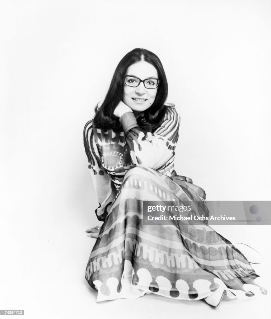 Photo of Nana Mouskouri