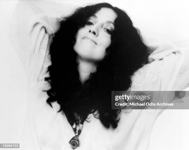 Photo of Maria Muldaur and Geoff Photo by Michael Ochs Archives/Getty Images