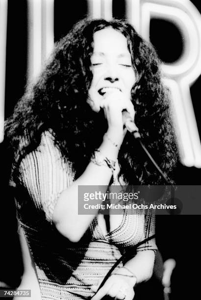 Photo of Maria Muldaur and Geoff Photo by Michael Ochs Archives/Getty Images