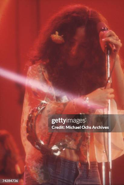 Photo of Maria Muldaur and Geoff Photo by Michael Ochs Archives/Getty Images