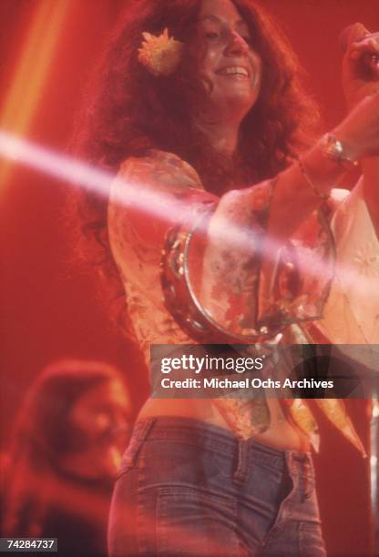 Photo of Maria Muldaur and Geoff Photo by Michael Ochs Archives/Getty Images