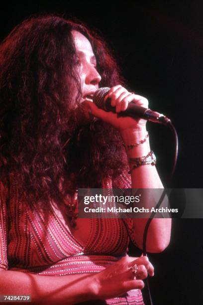 Photo of Maria Muldaur and Geoff Photo by Michael Ochs Archives/Getty Images