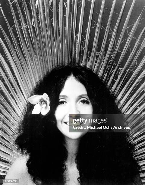 Photo of Maria Muldaur and Geoff Photo by Michael Ochs Archives/Getty Images