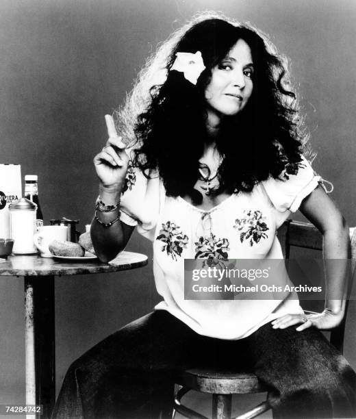 Photo of Maria Muldaur and Geoff Photo by Michael Ochs Archives/Getty Images