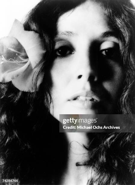 Photo of Maria Muldaur and Geoff Photo by Michael Ochs Archives/Getty Images