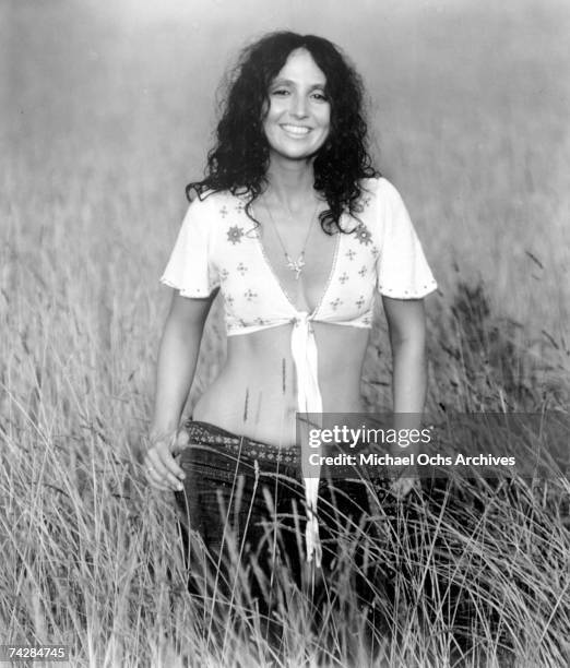 Photo of Maria Muldaur and Geoff Photo by Michael Ochs Archives/Getty Images