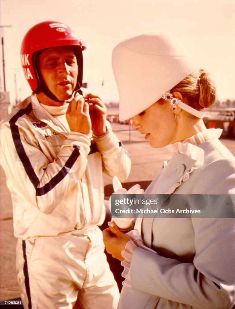 Photo of Paul Newman