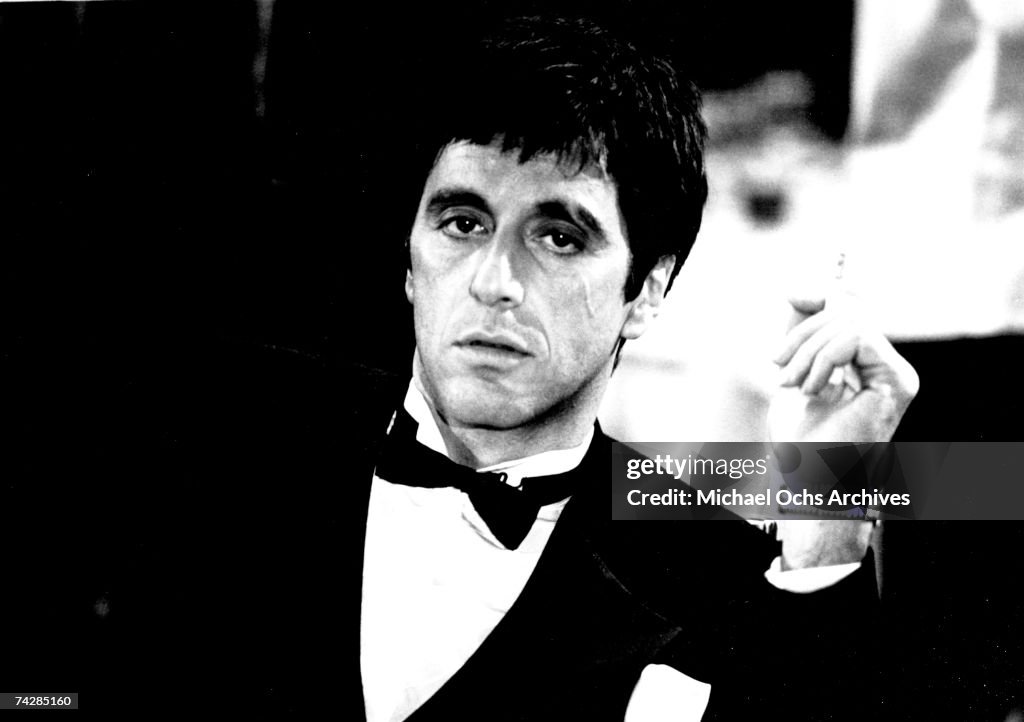 Photo of Al Pacino
