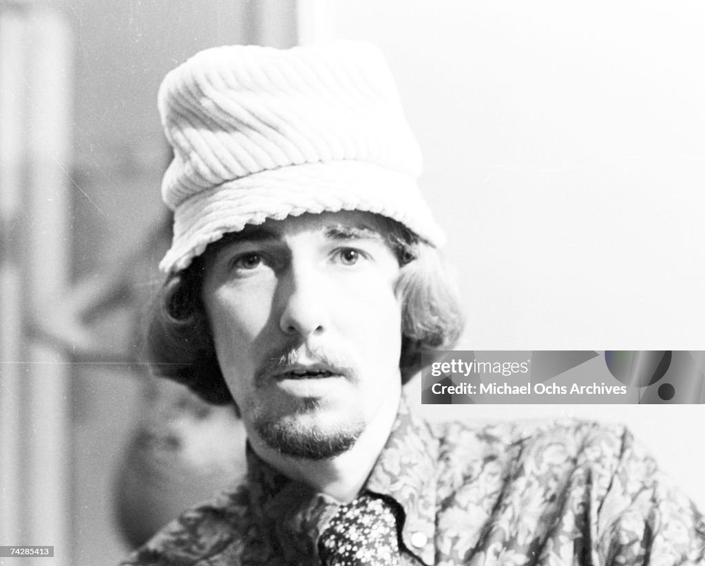 Photo of John Phillips