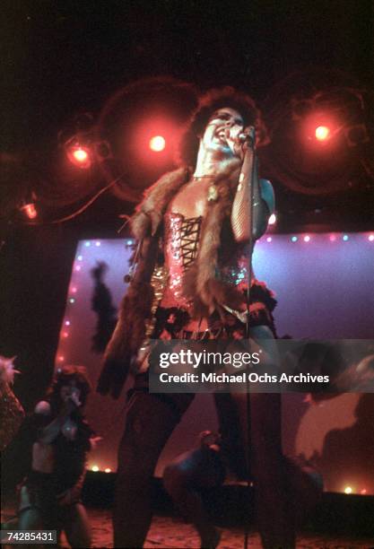 Photo of musical comedy Rocky Horror Picture Show