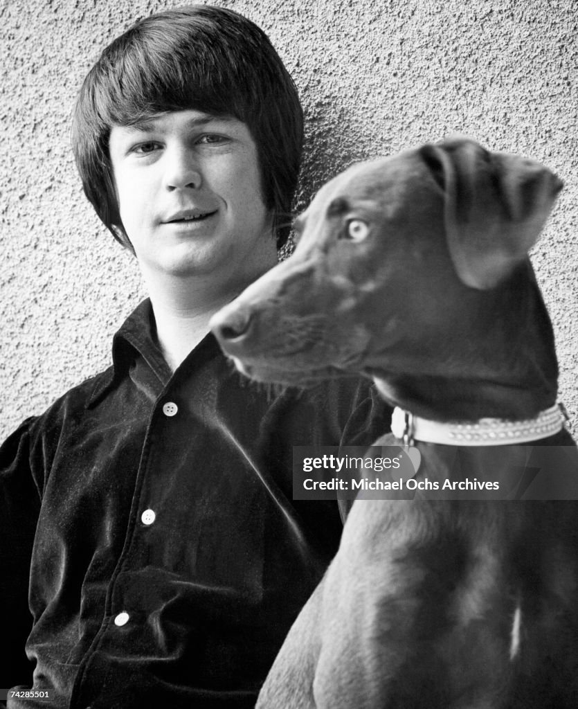 Brian Wilson & His Best Friend