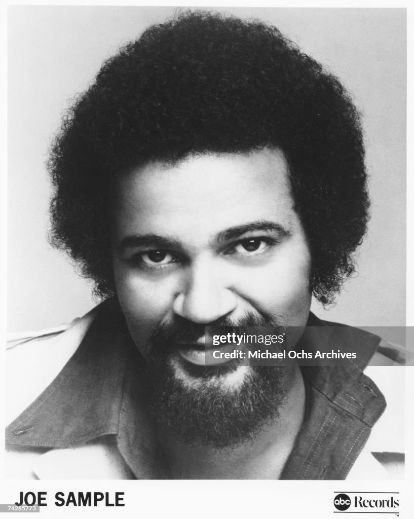 Photo of Joe Sample Photo by Michael Ochs Archives/Getty Images News ...