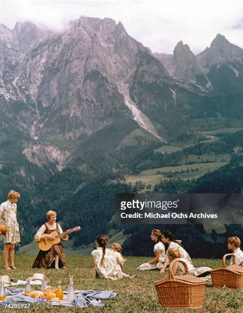 Photo of Sound Of Music Photo by Michael Ochs Archives/Getty Images