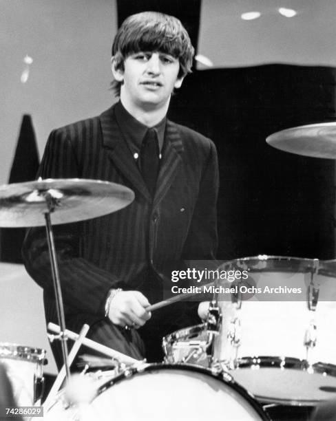Ringo 1,789 Drummer Ringo Starr Stock Photos, High-Res Pictures, and Images ...