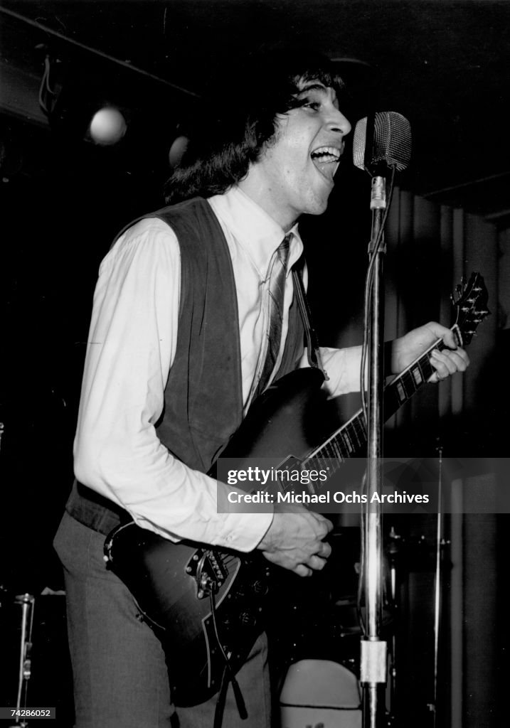 Sal Yanovsky Photo of Zal Yanovsky Photo by Michael Ochs Archives/Getty Images News ...