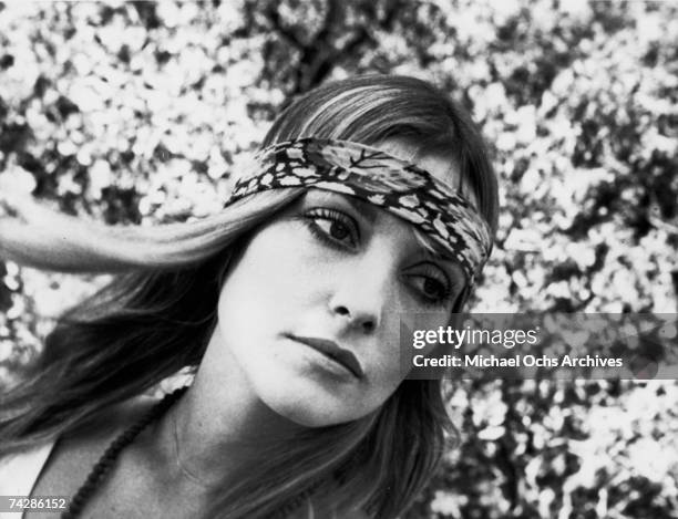 Photo of Sharon Tate Photo by Michael Ochs Archives/Getty Images