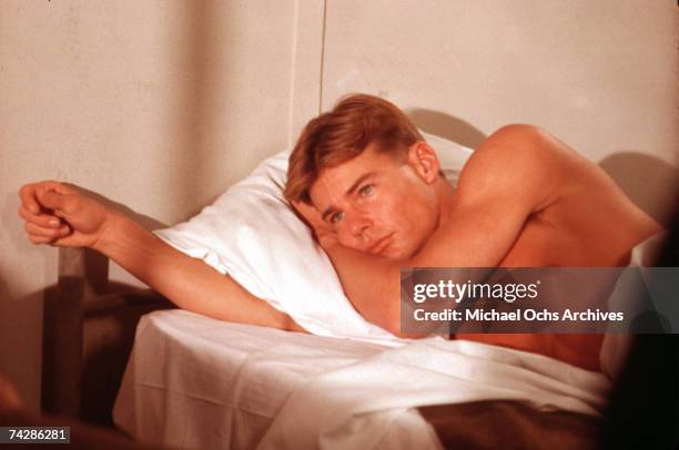 Photo of Jan-Michael Vincent Photo by Michael Ochs Archives/Getty Images