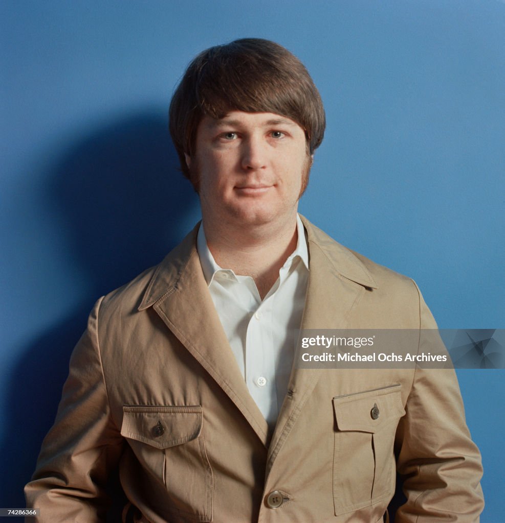 Brian Wilson Portrait