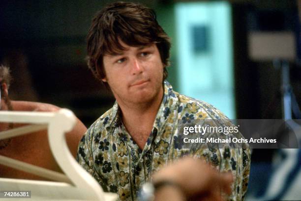 Photo of Brian Wilson Photo by Michael Ochs Archives/Getty Images