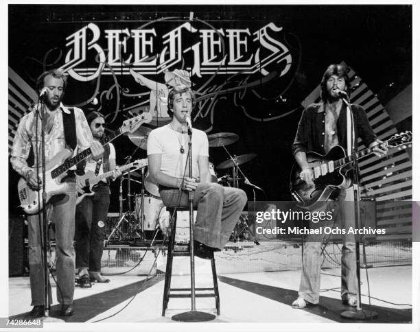 Photo of Bee Gees Photo by Michael Ochs Archives/Getty Images