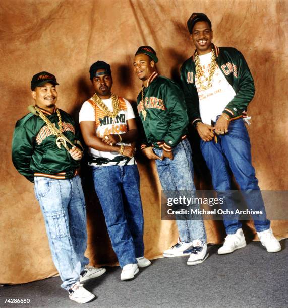 Photo of 2 Live Crew Photo by Michael Ochs Archives/Getty Images