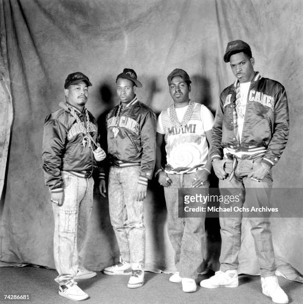 Photo of 2 Live Crew Photo by Michael Ochs Archives/Getty Images