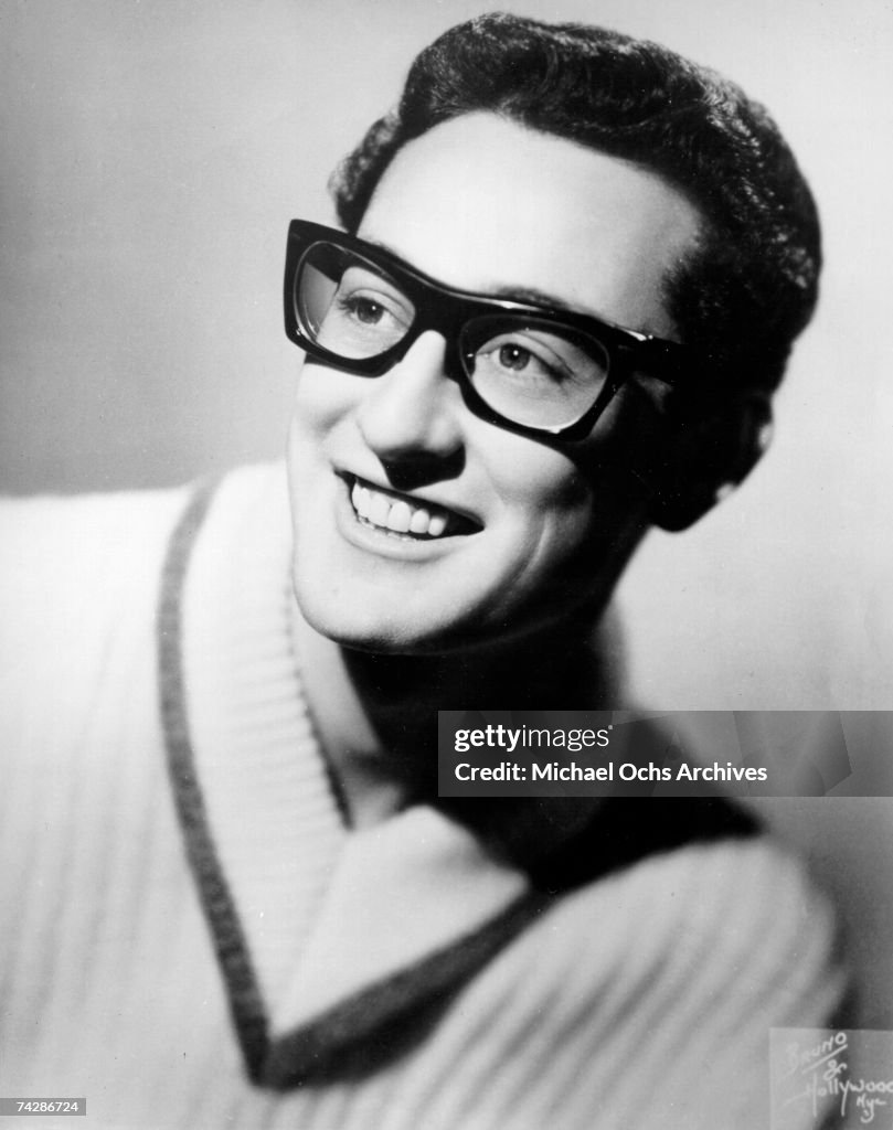 Photo of Buddy Holly