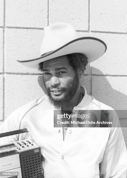 Photo of George Clinton Photo by Michael Ochs Archives/Getty Images