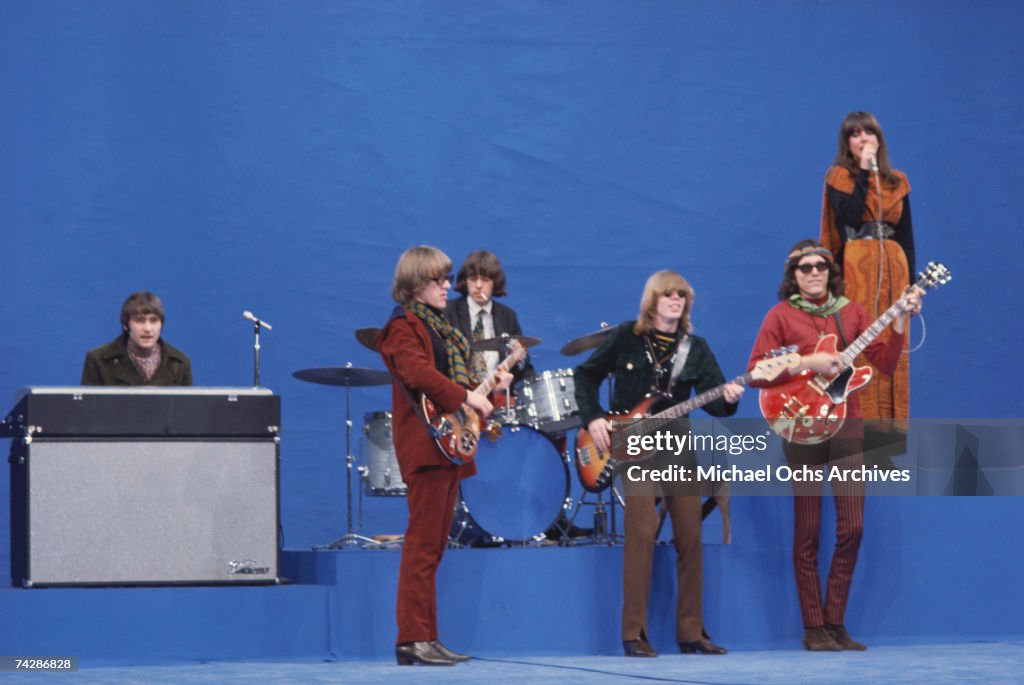 Photo of Jefferson Airplane