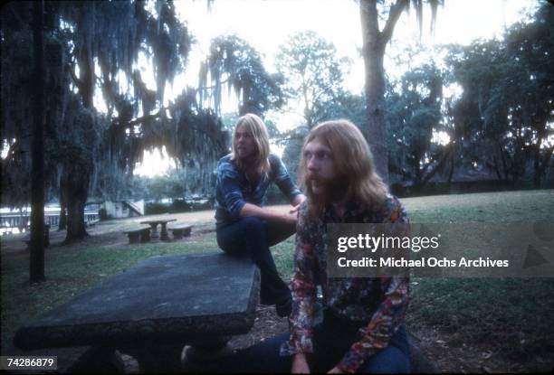 Photo of Allman Brothers Photo by Michael Ochs Archives/Getty Images