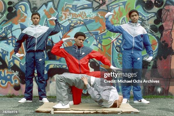 Photo of Breakdancers Photo of Breakdancers