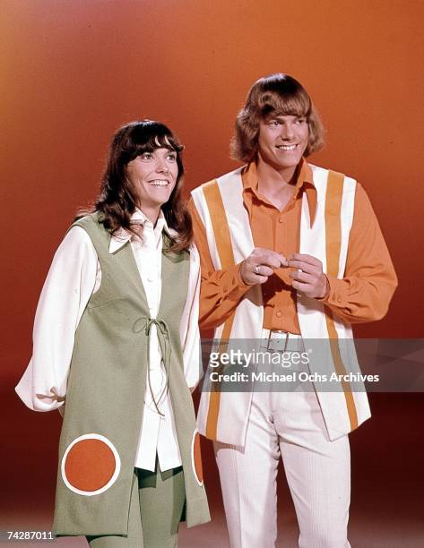 Photo of Carpenters Photo by Michael Ochs Archives/Getty Images