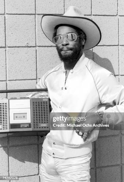 Photo of George Clinton Photo by Michael Ochs Archives/Getty Images