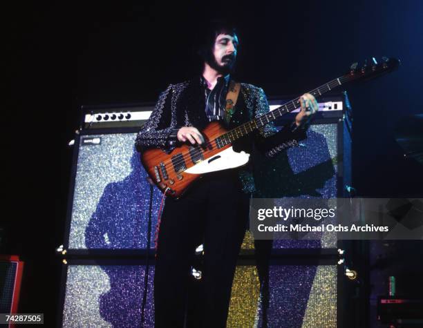 1,266 John Entwistle Photos Stock Photos, High-Res Pictures, and Images