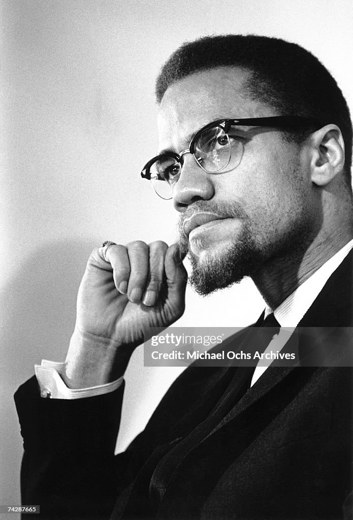 Malcolm X