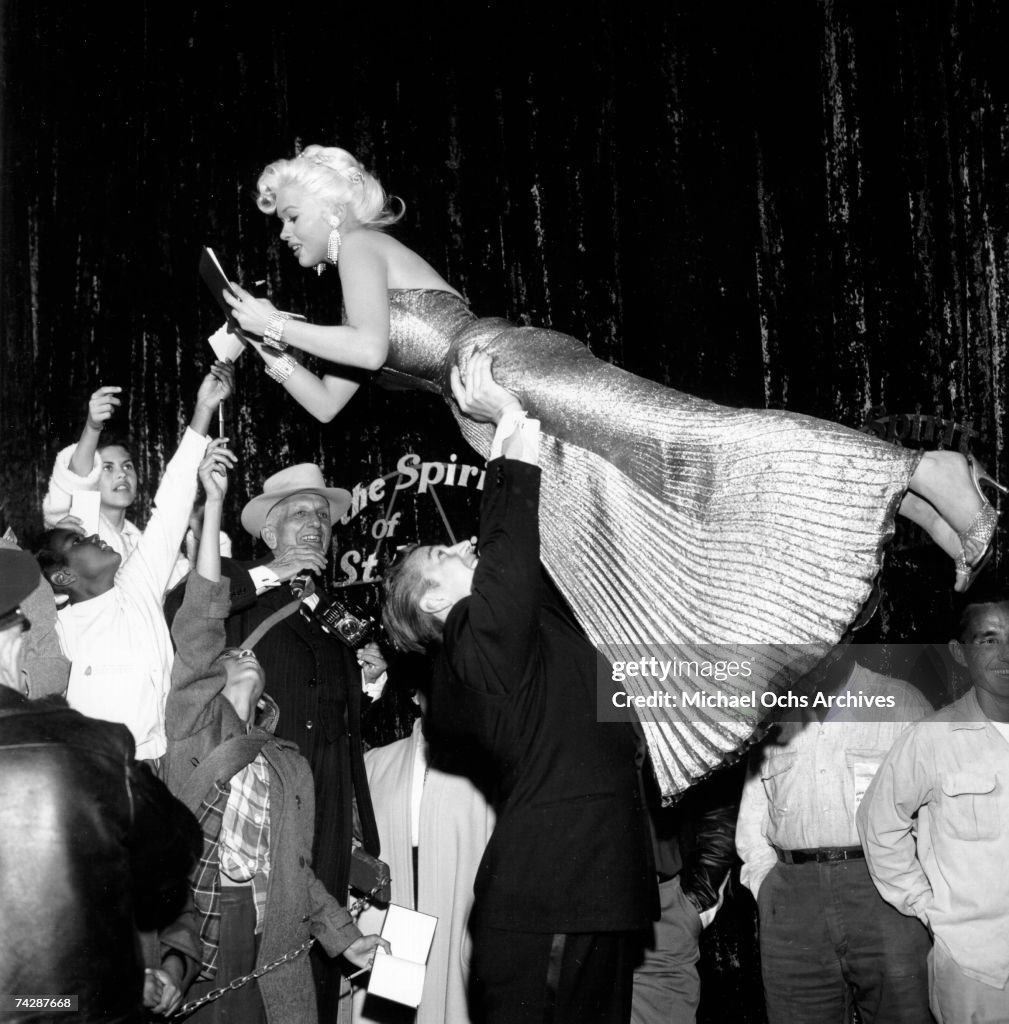 Photo of Jayne Mansfield