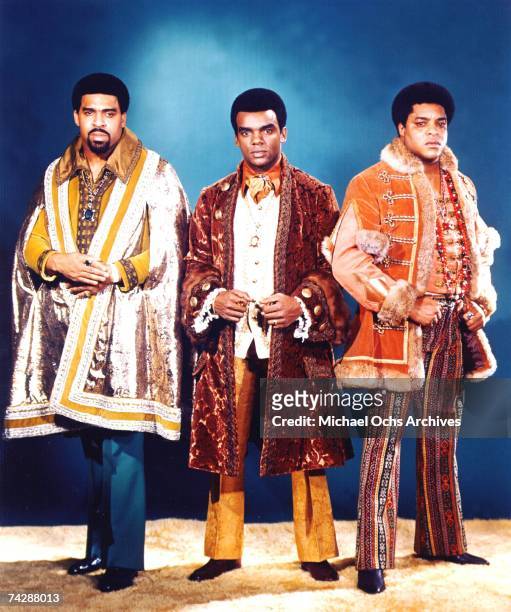 Photo of Isley Brothers Photo by Michael Ochs Archives/Getty Images