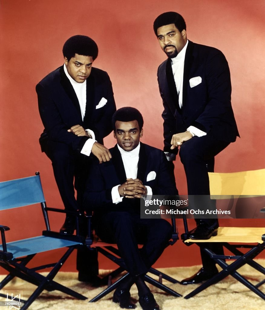 Photo of Isley Brothers