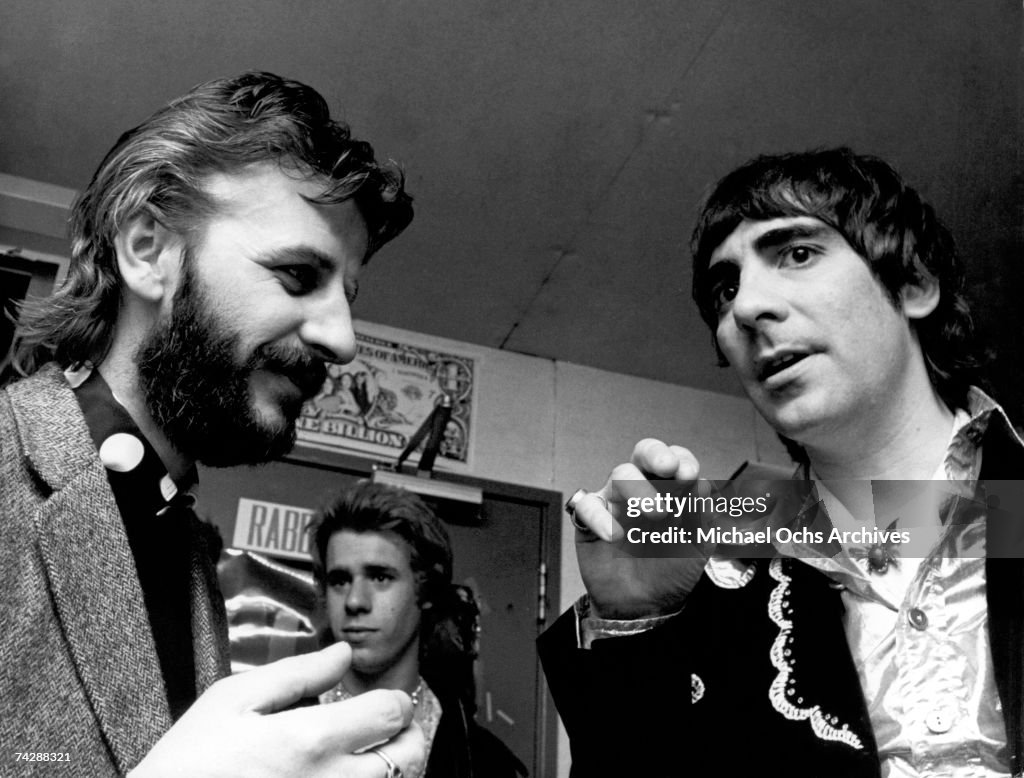 Legendary Drummers Chat