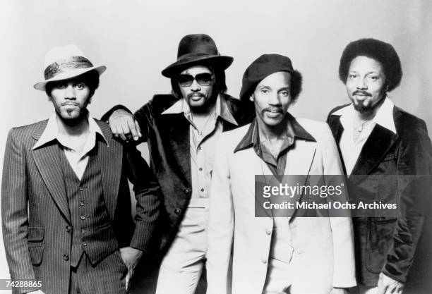 Photo of Neville Brothers Photo by Michael Ochs Archives/Getty Images