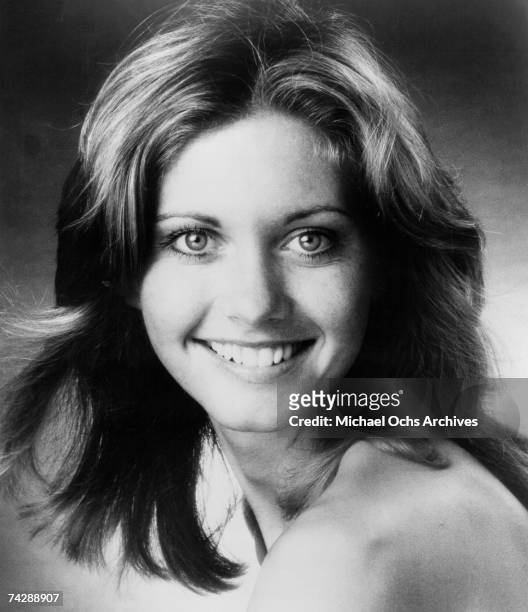 Olivia Newton-John Photo by Michael Ochs Archives/Getty Images