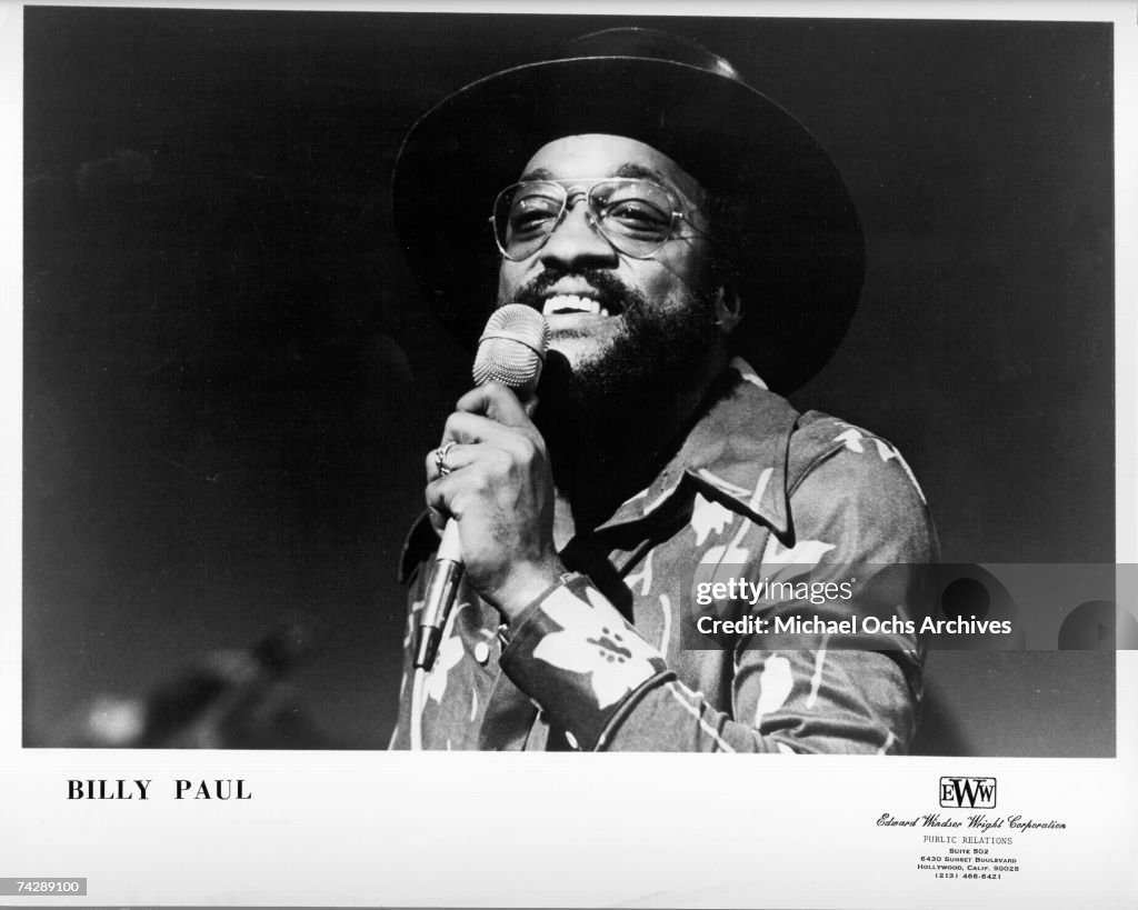 Photo of Billy Paul