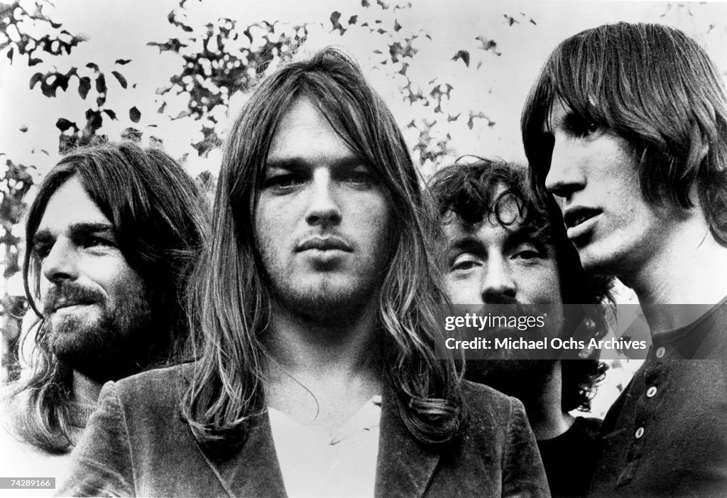 Pink Floyd Publicity Shot