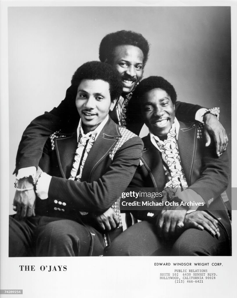 Photo of OJays Photo by Michael Ochs Archives/Getty Images News Photo