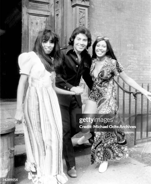 Photo of Tony Orlando & Dawn Photo by Michael Ochs Archives/Getty Images